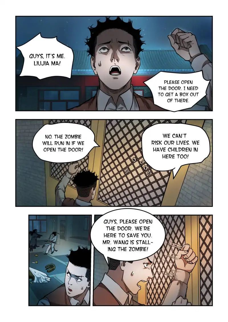 Tales of Supernatural Houses Chapter 65 - page 1