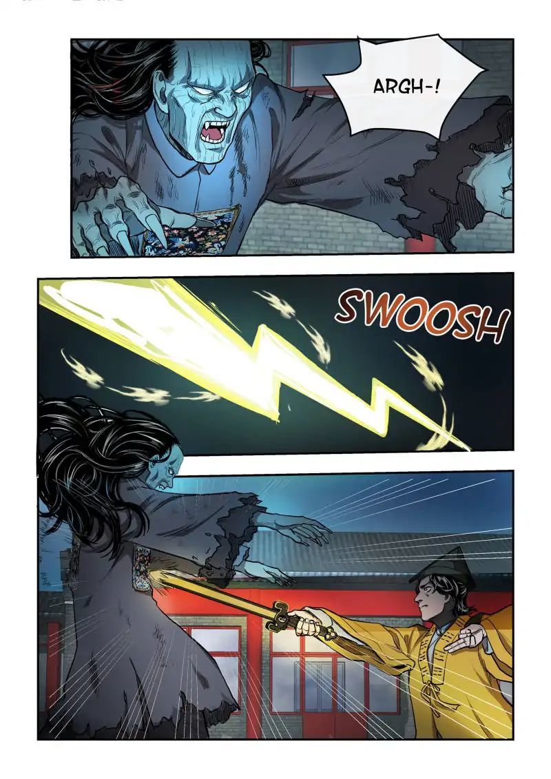 Tales of Supernatural Houses Chapter 65 - page 11