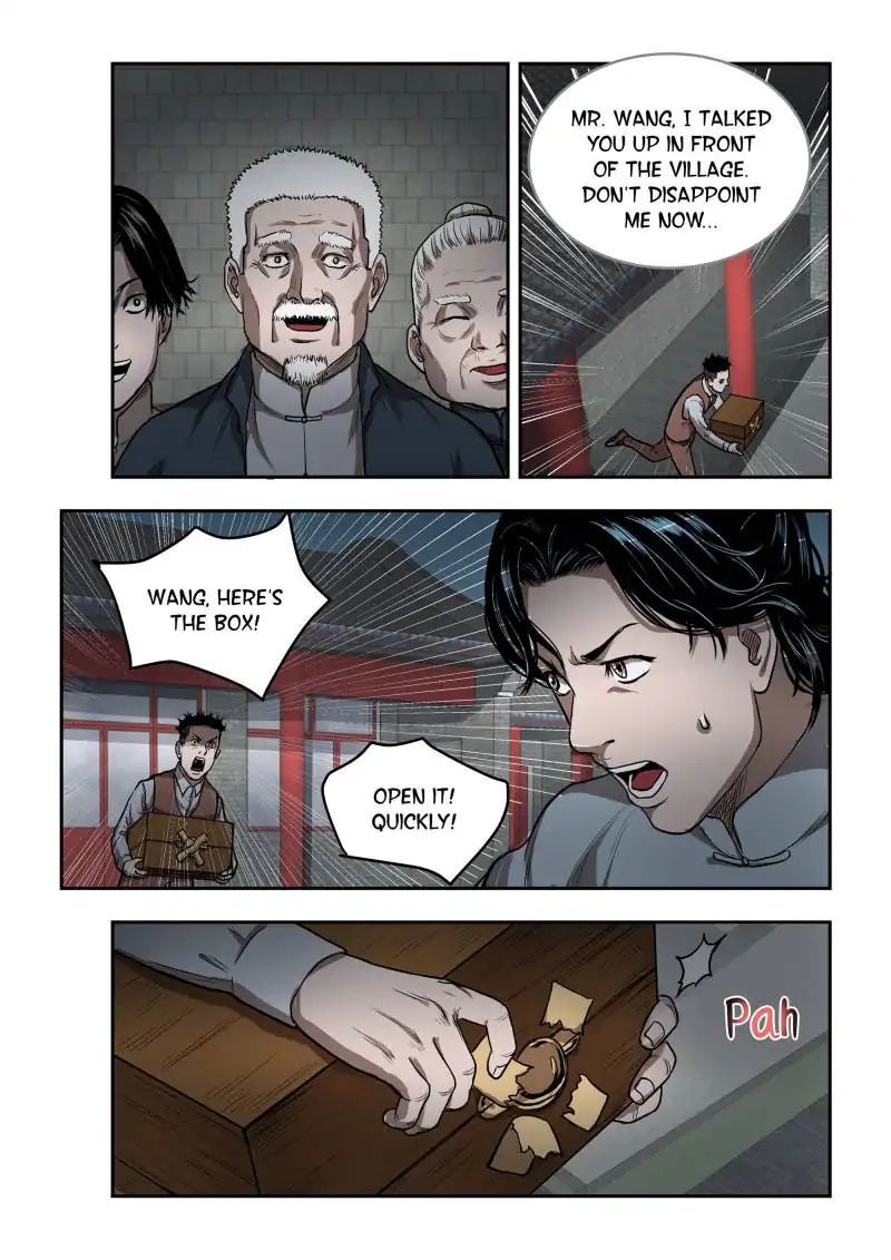 Tales of Supernatural Houses Chapter 65 - page 7