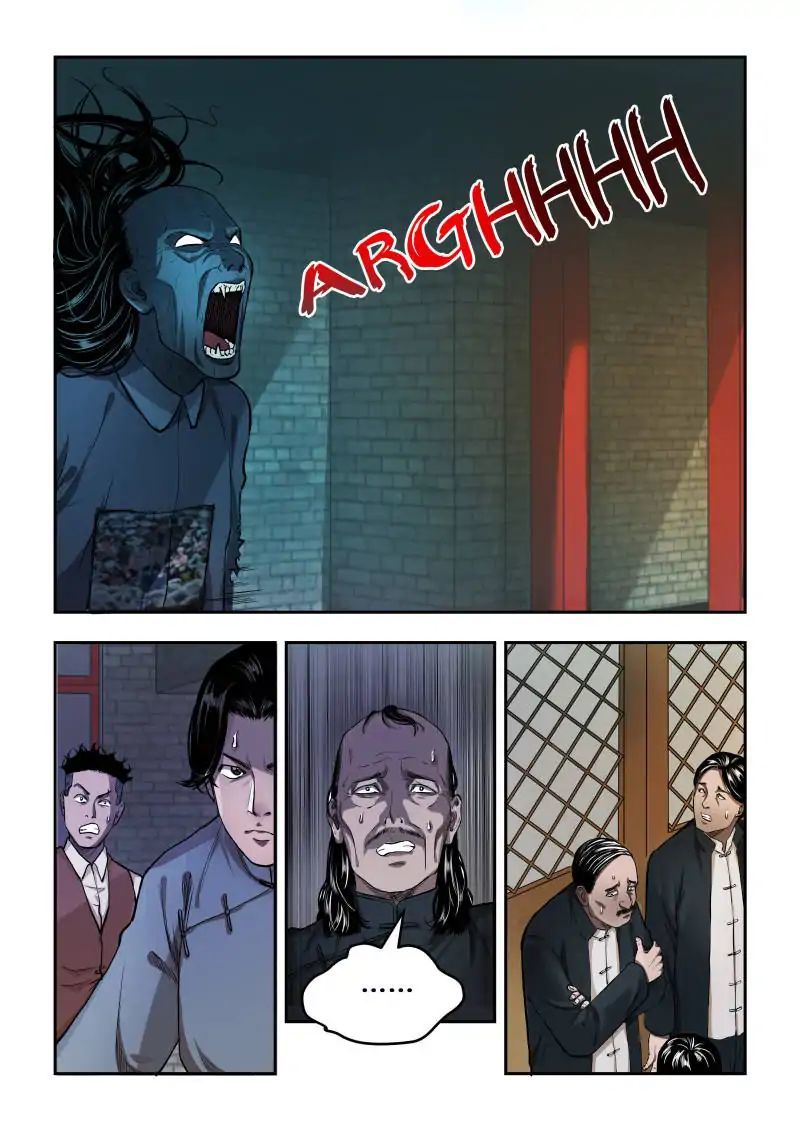 Tales of Supernatural Houses Chapter 64 - page 1