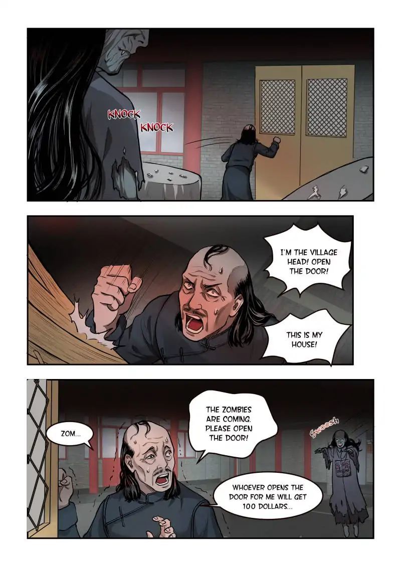Tales of Supernatural Houses Chapter 64 - page 2