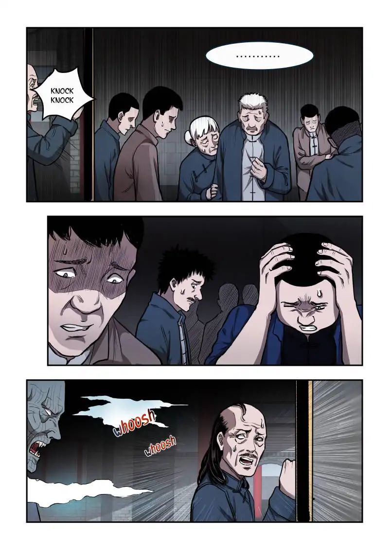Tales of Supernatural Houses Chapter 64 - page 3