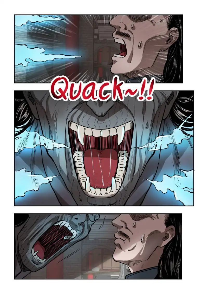 Tales of Supernatural Houses Chapter 64 - page 4