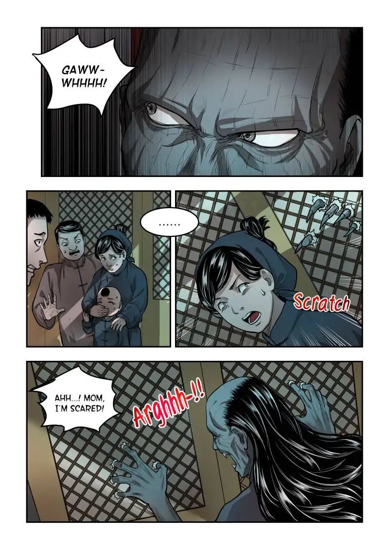 Tales of Supernatural Houses Chapter 64 - page 6