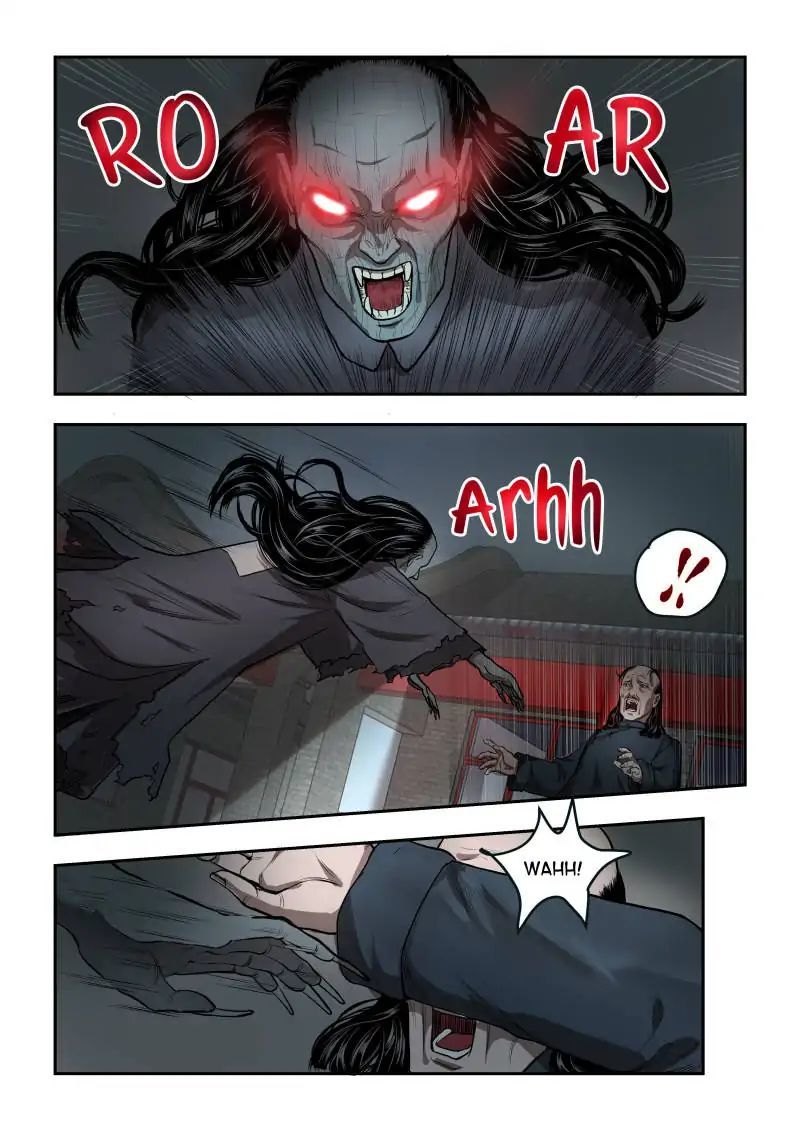 Tales of Supernatural Houses Chapter 64 - page 8