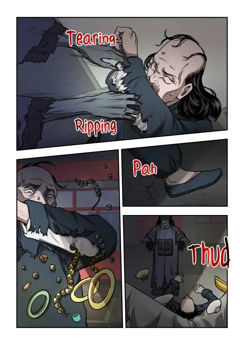 Tales of Supernatural Houses Chapter 64 - page 9