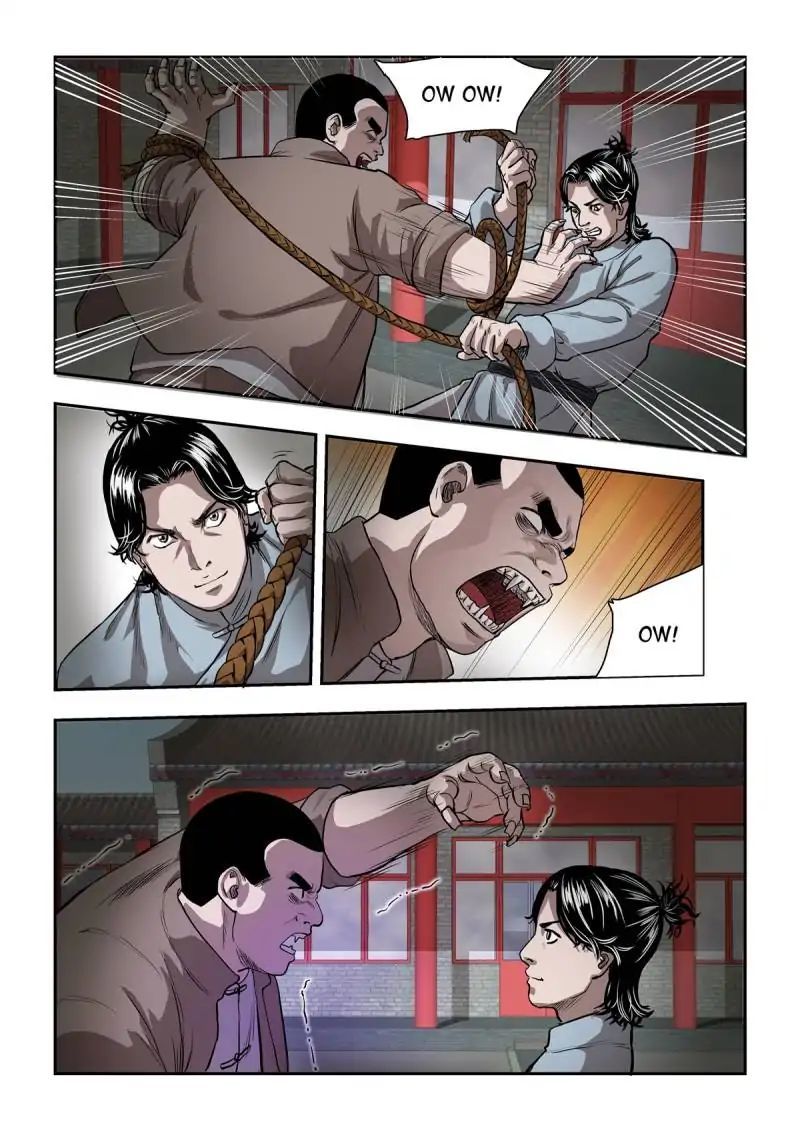 Tales of Supernatural Houses Chapter 63 - page 2