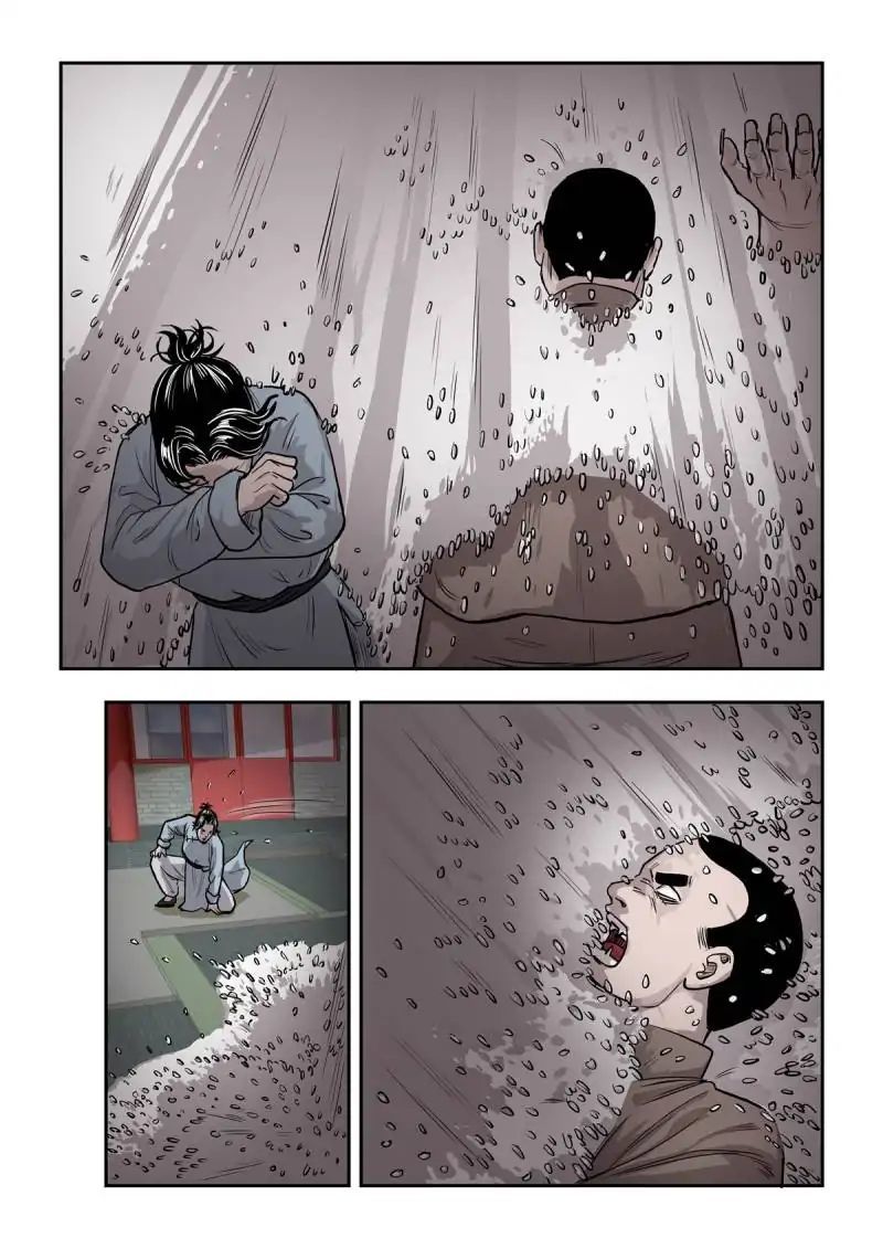 Tales of Supernatural Houses Chapter 63 - page 5