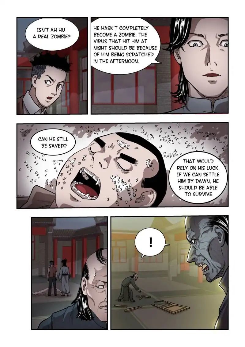 Tales of Supernatural Houses Chapter 63 - page 7
