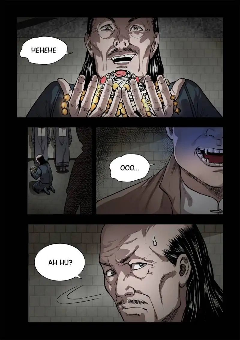 Tales of Supernatural Houses Chapter 62 - page 1