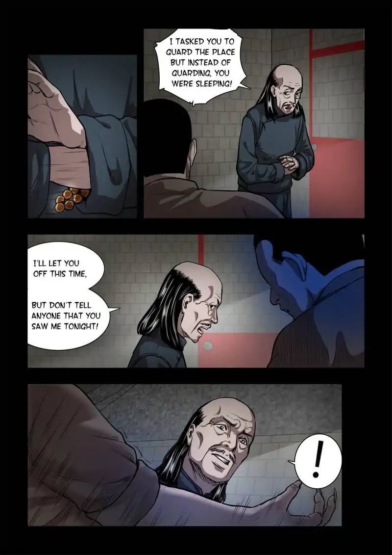 Tales of Supernatural Houses Chapter 62 - page 2