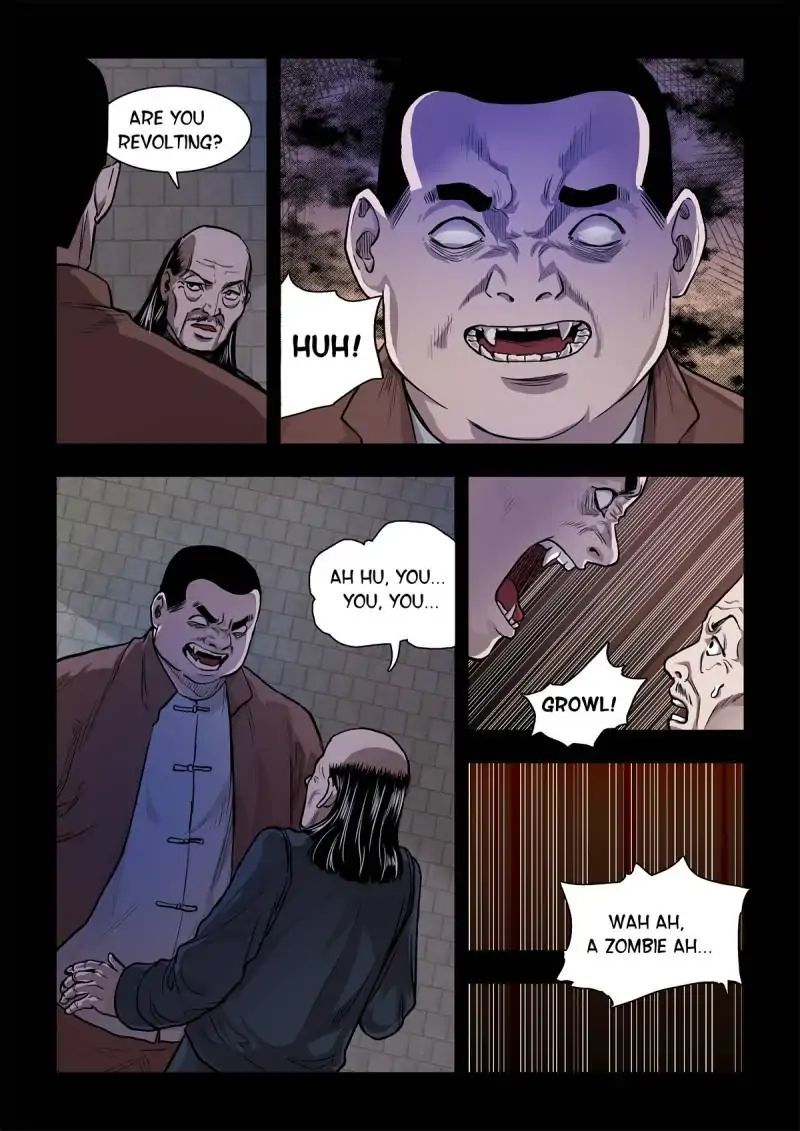 Tales of Supernatural Houses Chapter 62 - page 3