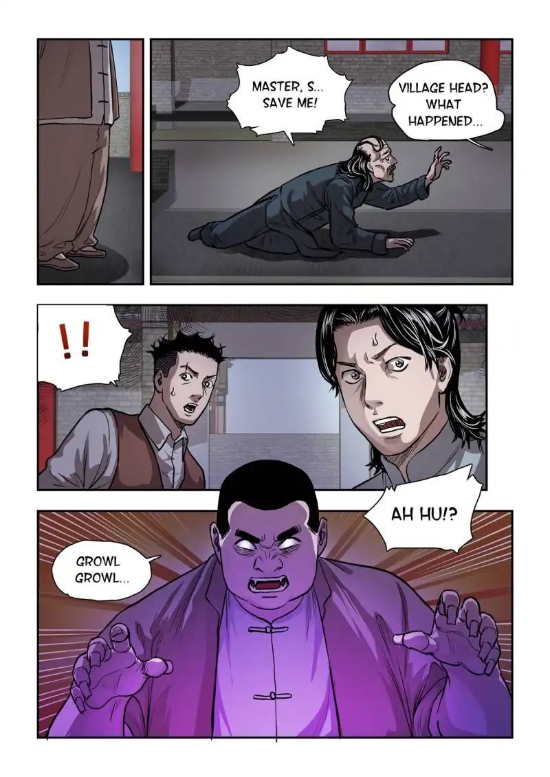 Tales of Supernatural Houses Chapter 62 - page 4
