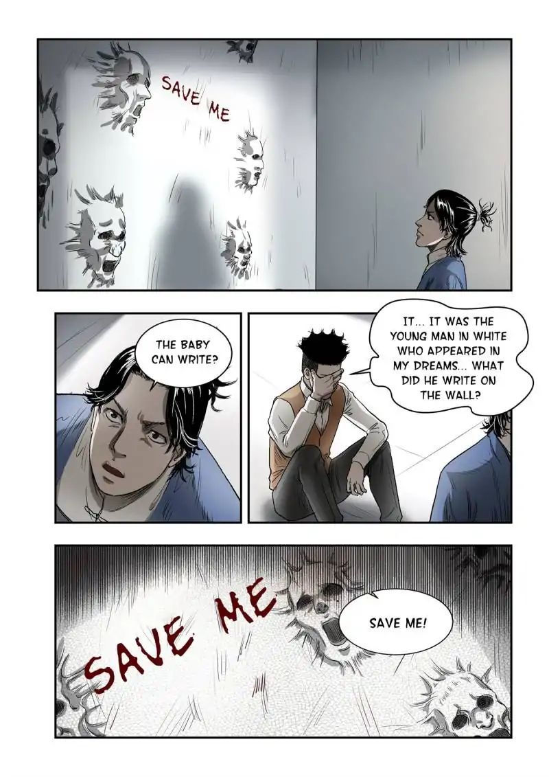 Tales of Supernatural Houses Chapter 45 - page 1