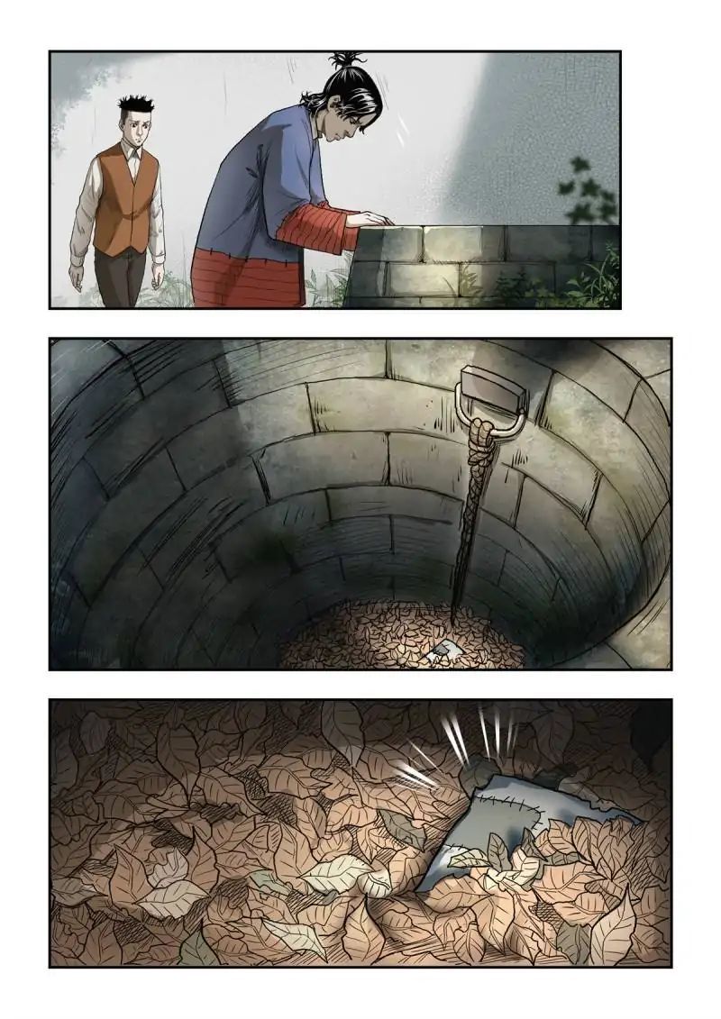 Tales of Supernatural Houses Chapter 45 - page 4