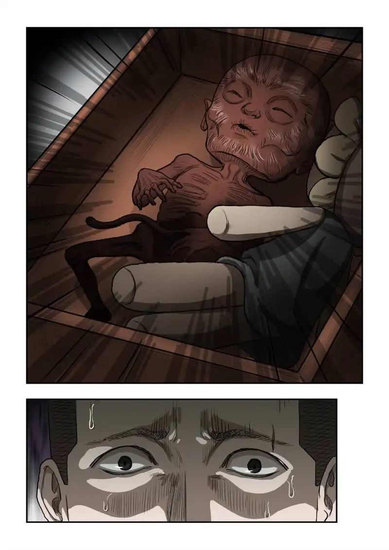 Tales of Supernatural Houses Chapter 45 - page 8