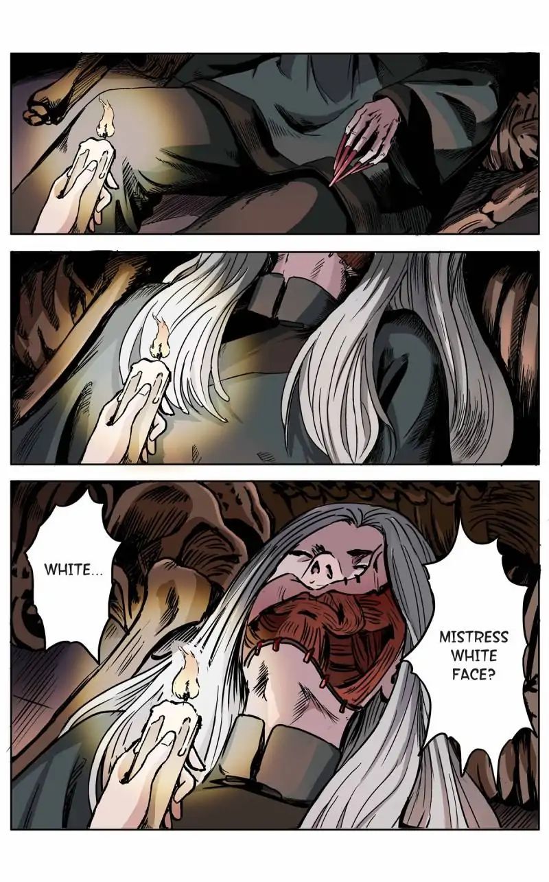 Tales of Supernatural Houses Chapter 24 - page 3