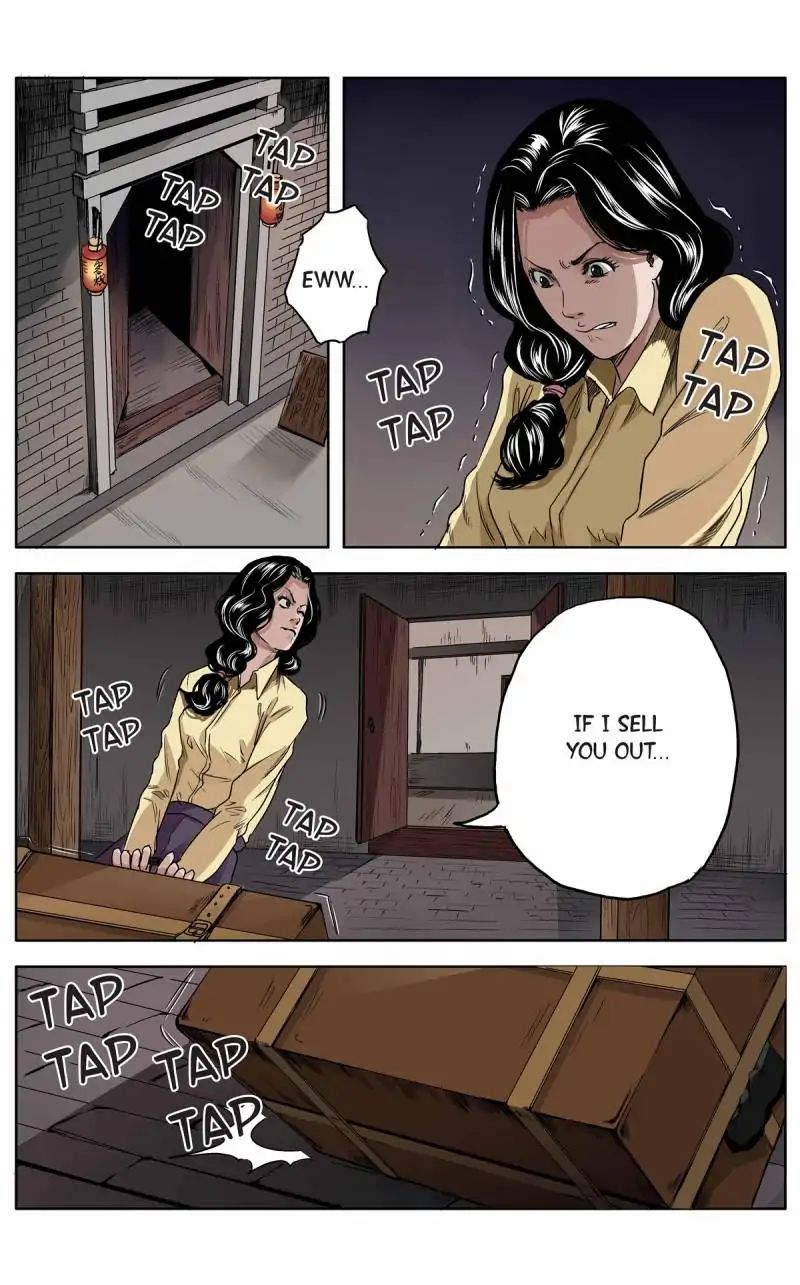 Tales of Supernatural Houses Chapter 24 - page 6