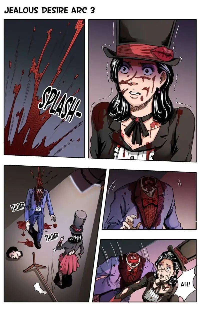 Tales of Supernatural Houses Chapter 26 - page 1