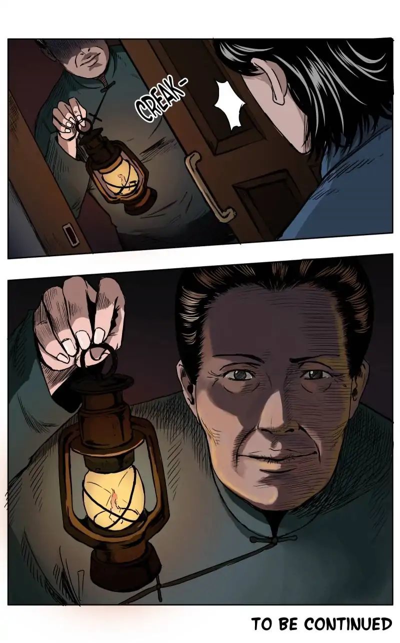 Tales of Supernatural Houses Chapter 26 - page 12