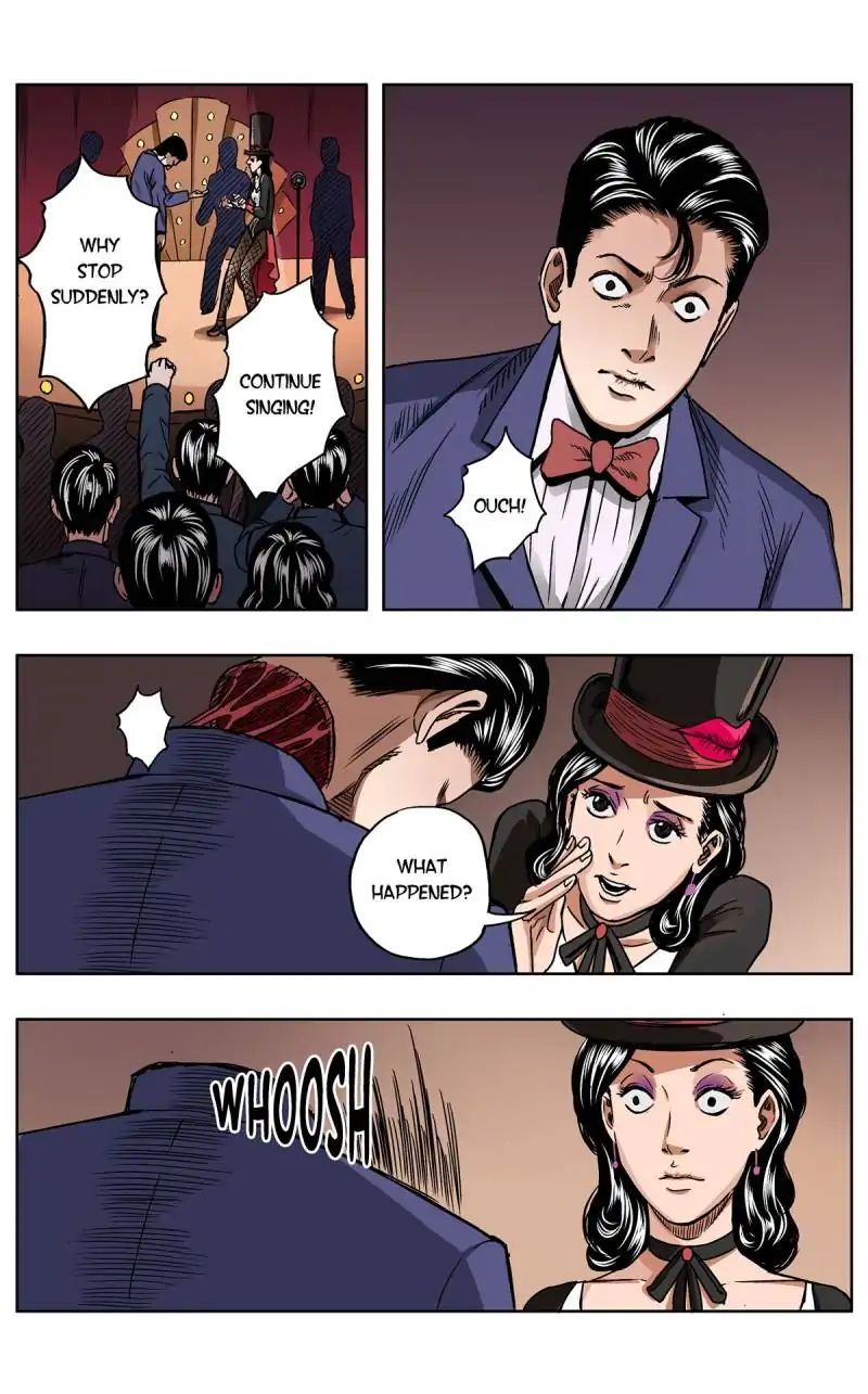 Tales of Supernatural Houses Chapter 25 - page 12