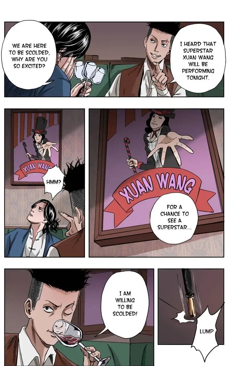 Tales of Supernatural Houses Chapter 25 - page 4