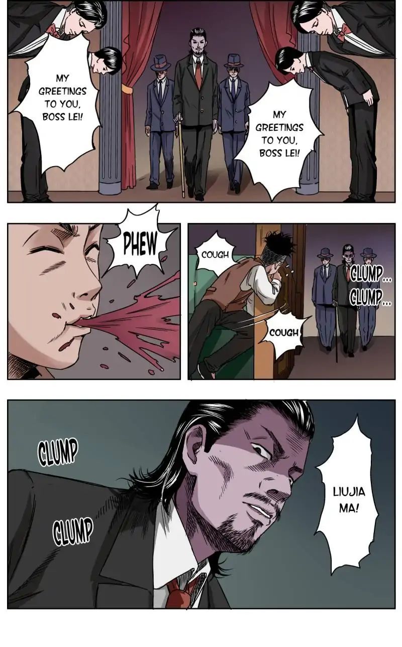Tales of Supernatural Houses Chapter 25 - page 5