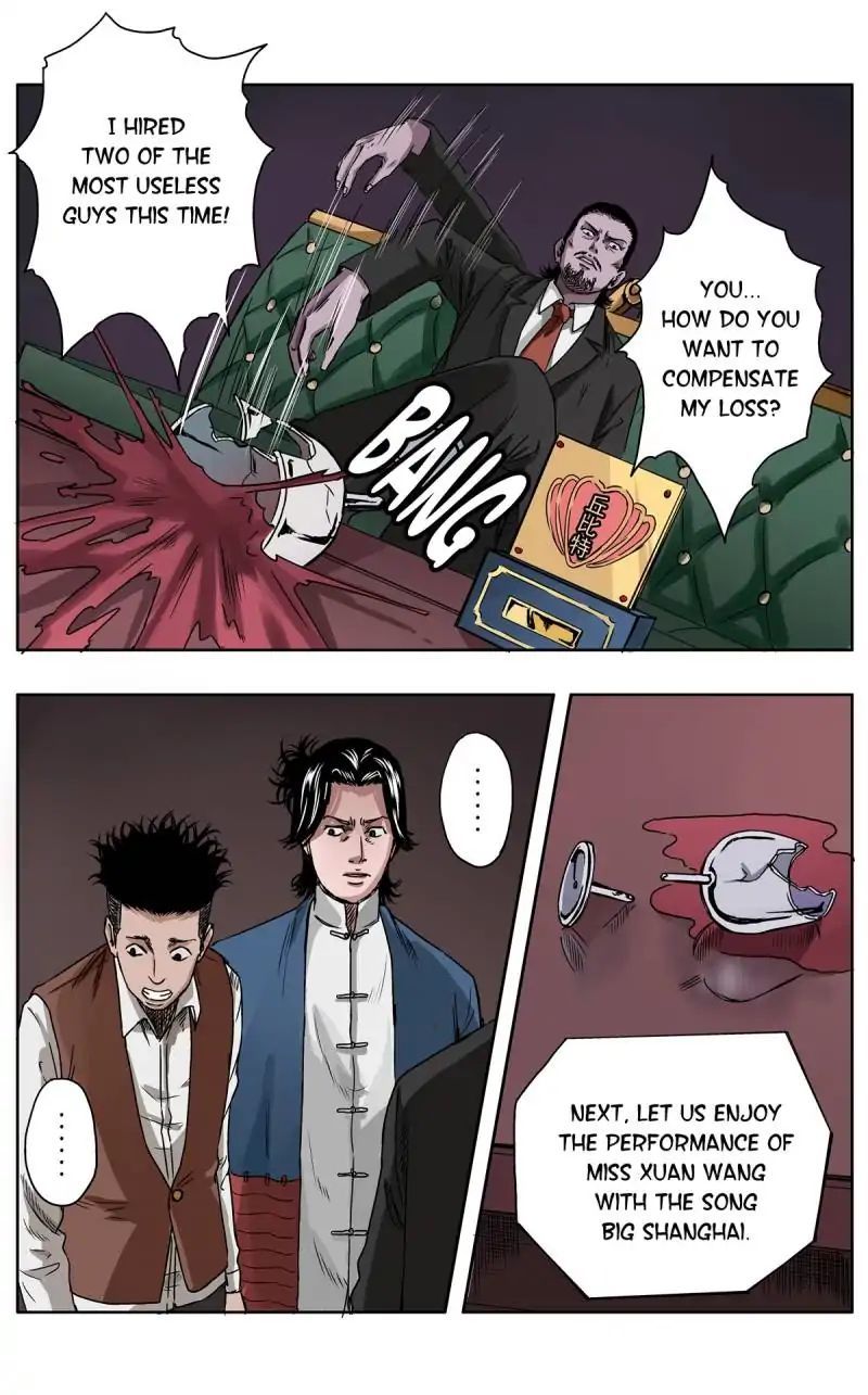 Tales of Supernatural Houses Chapter 25 - page 7