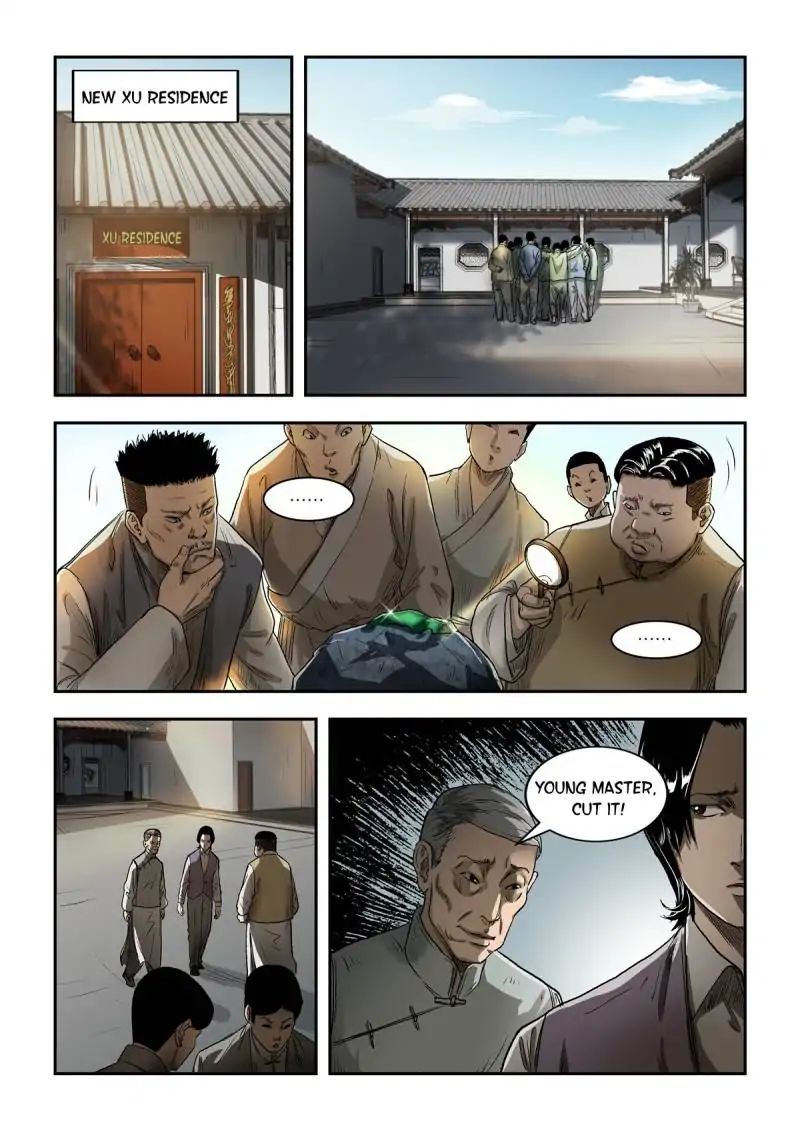 Tales of Supernatural Houses Chapter 42 - page 1