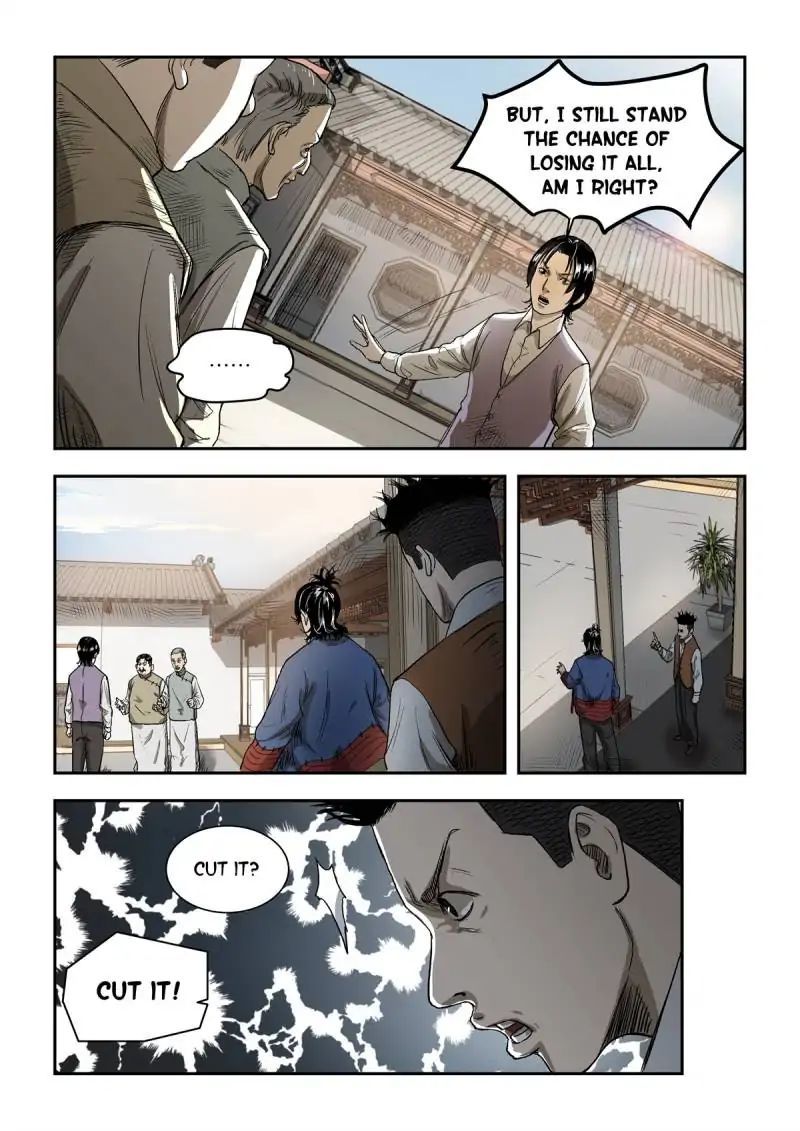 Tales of Supernatural Houses Chapter 42 - page 3
