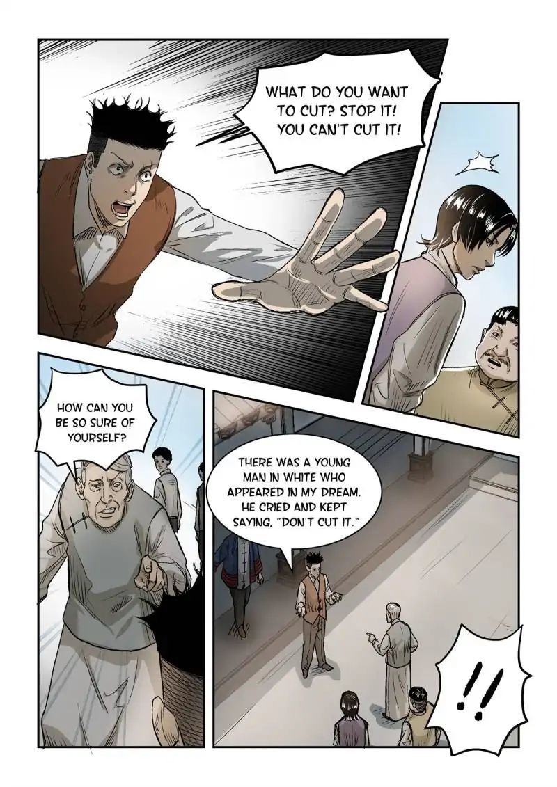 Tales of Supernatural Houses Chapter 42 - page 4