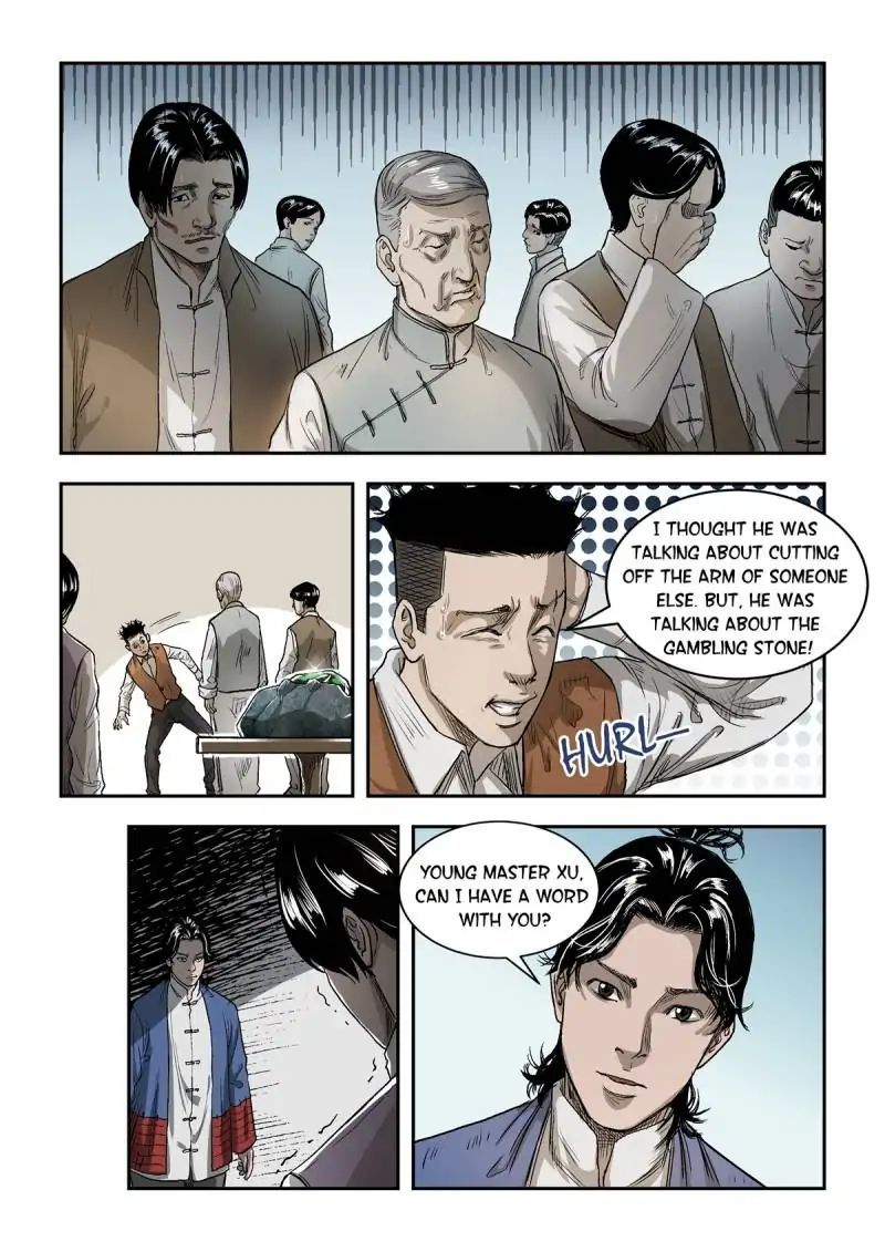 Tales of Supernatural Houses Chapter 42 - page 5