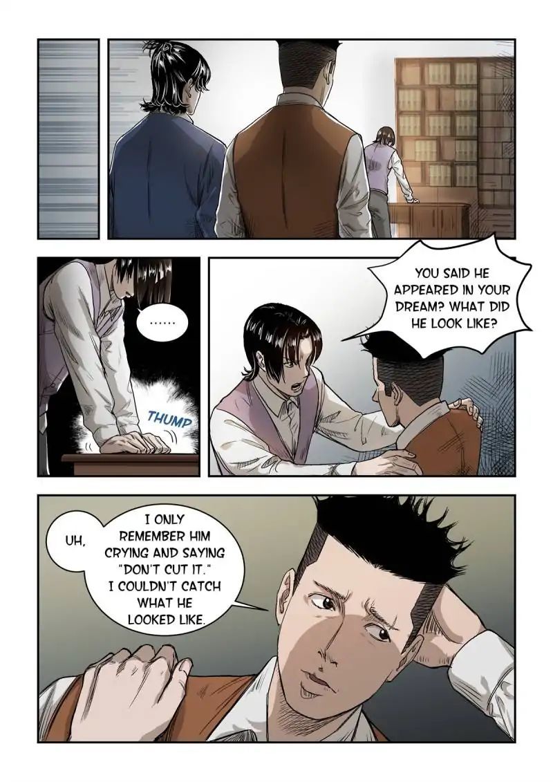 Tales of Supernatural Houses Chapter 42 - page 6