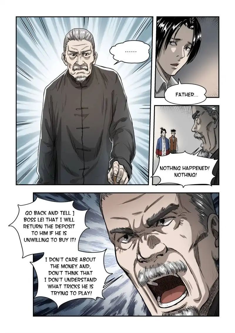 Tales of Supernatural Houses Chapter 42 - page 9