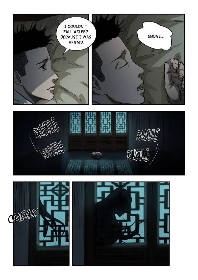 Tales of Supernatural Houses Chapter 41 - page 2
