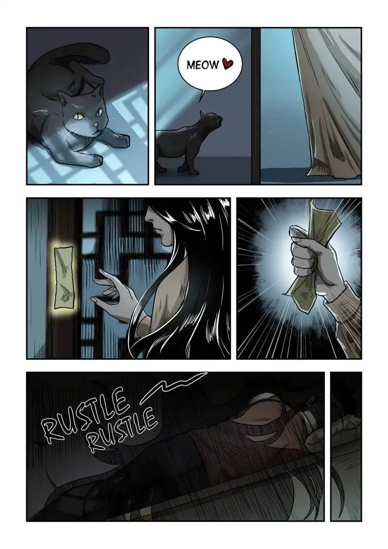 Tales of Supernatural Houses Chapter 41 - page 3