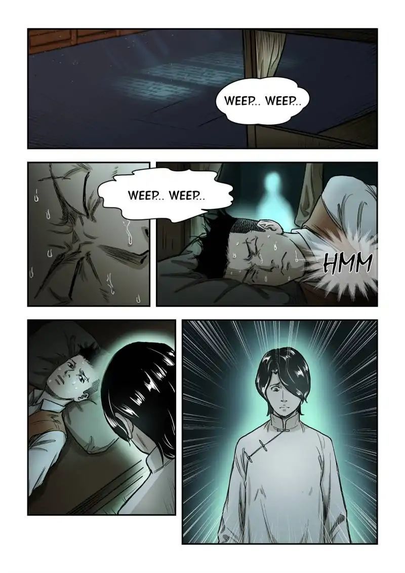 Tales of Supernatural Houses Chapter 41 - page 4