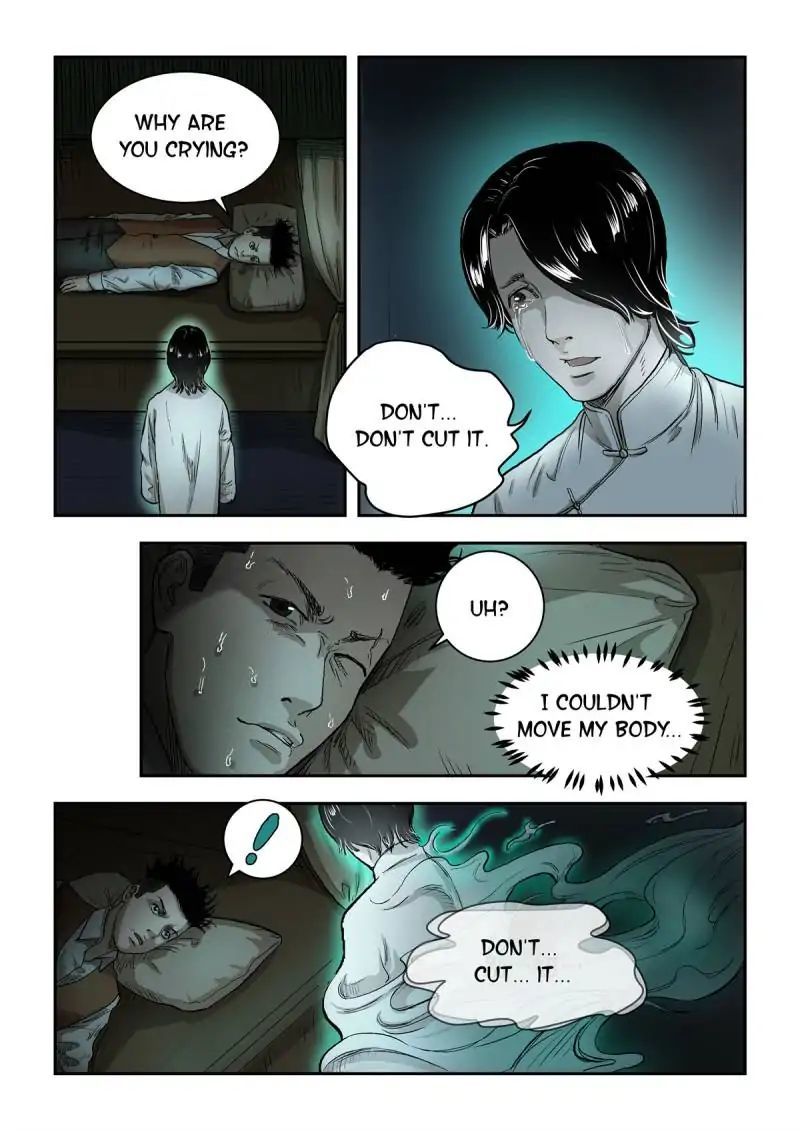 Tales of Supernatural Houses Chapter 41 - page 5