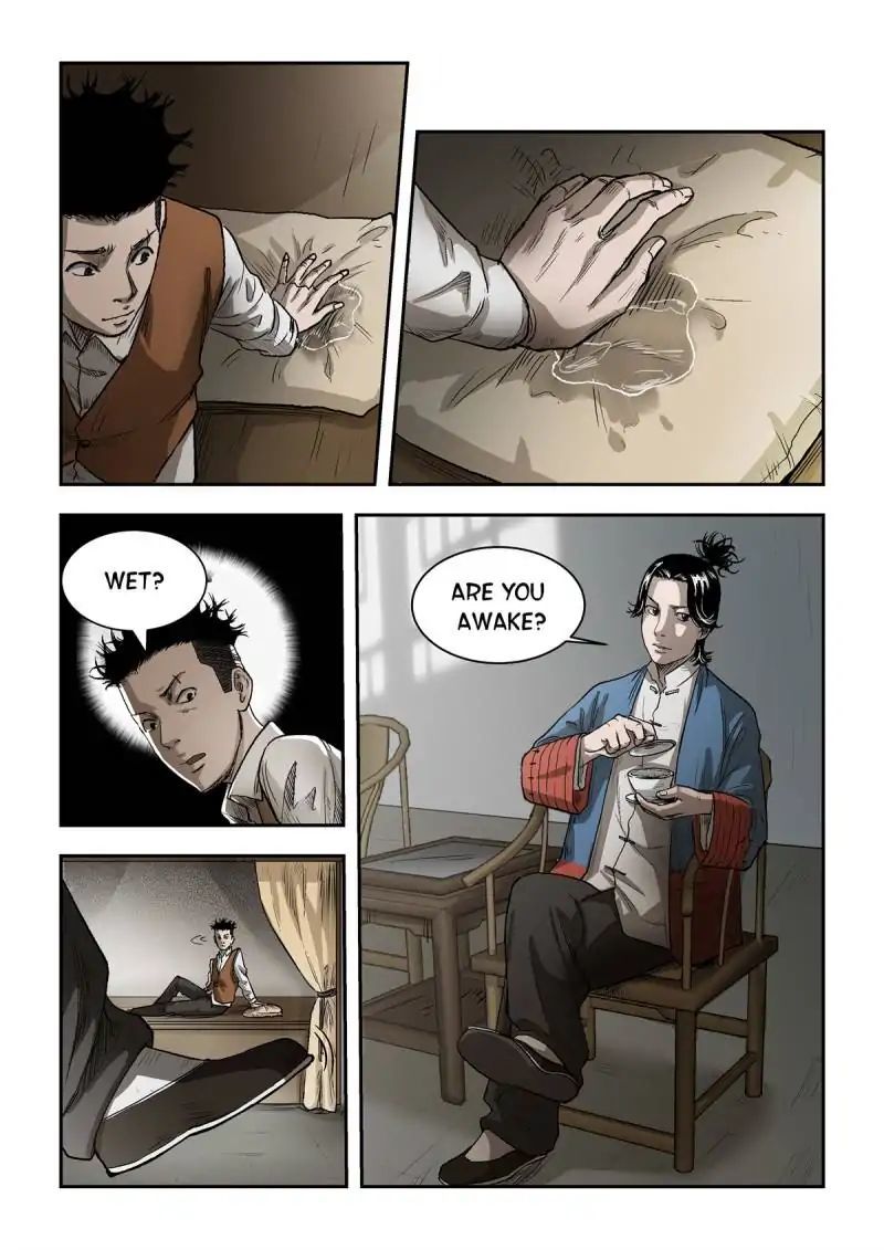 Tales of Supernatural Houses Chapter 41 - page 7