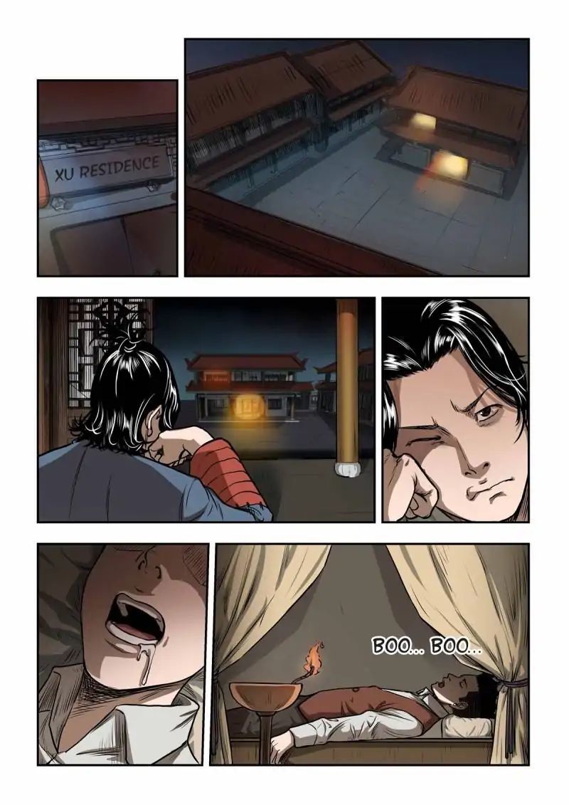 Tales of Supernatural Houses Chapter 40 - page 2