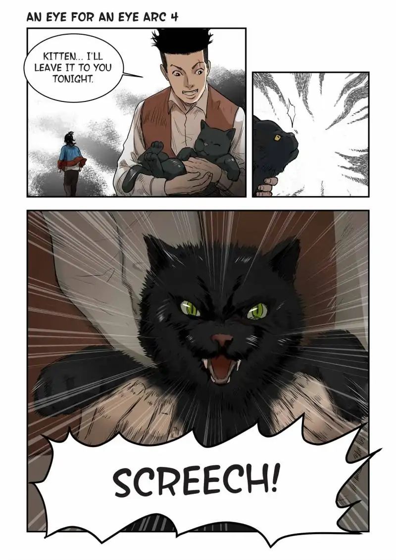 Tales of Supernatural Houses Chapter 39 - page 10