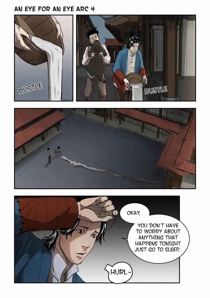 Tales of Supernatural Houses Chapter 39 - page 8