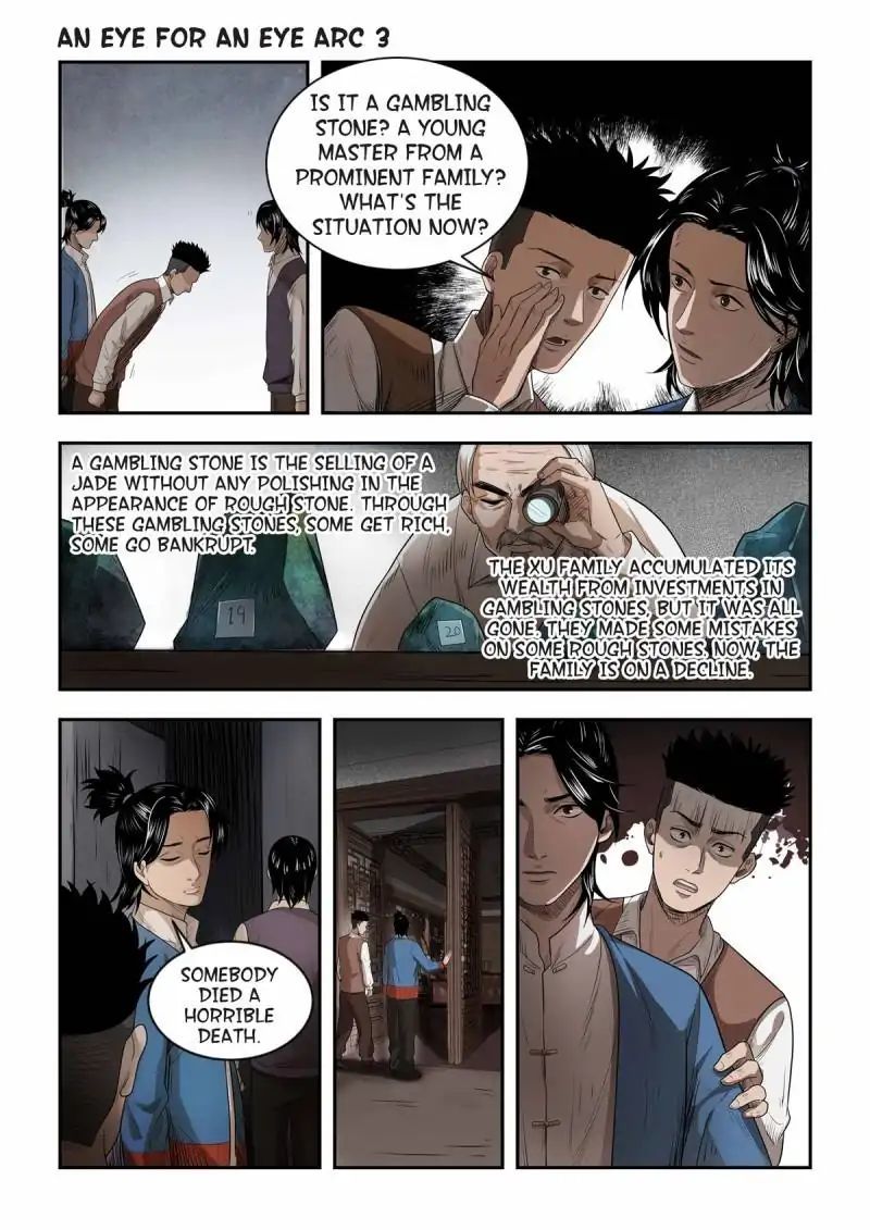 Tales of Supernatural Houses Chapter 38 - page 2