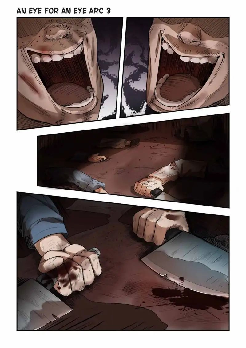 Tales of Supernatural Houses Chapter 38 - page 8