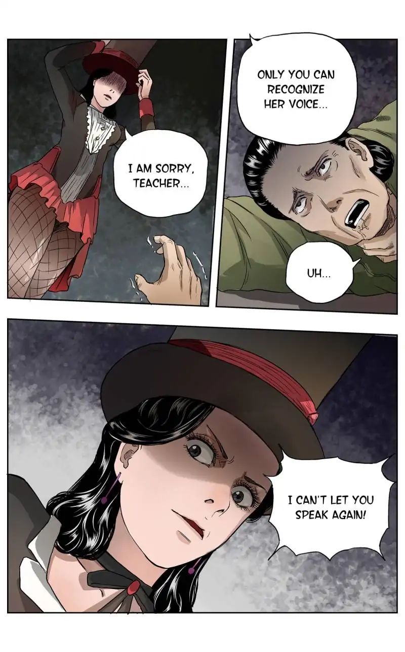 Tales of Supernatural Houses Chapter 35 - page 11