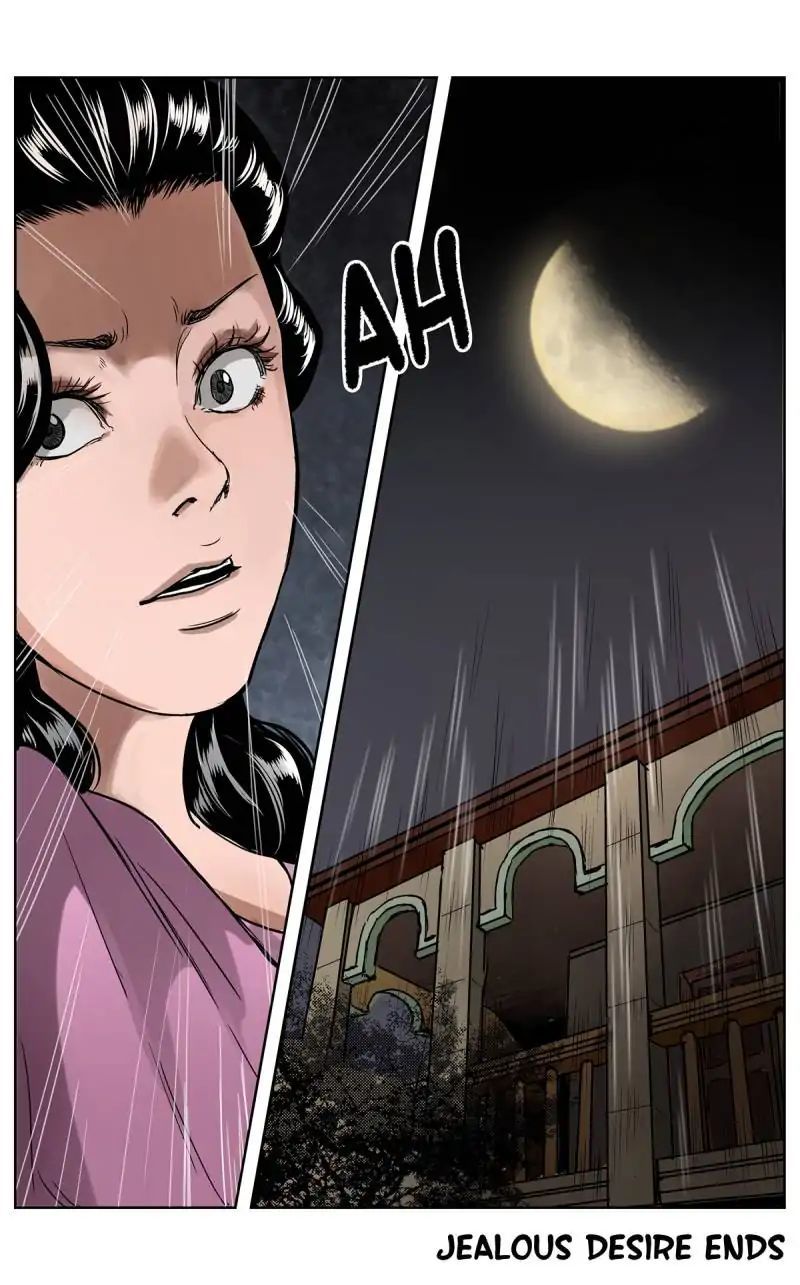 Tales of Supernatural Houses Chapter 35 - page 14