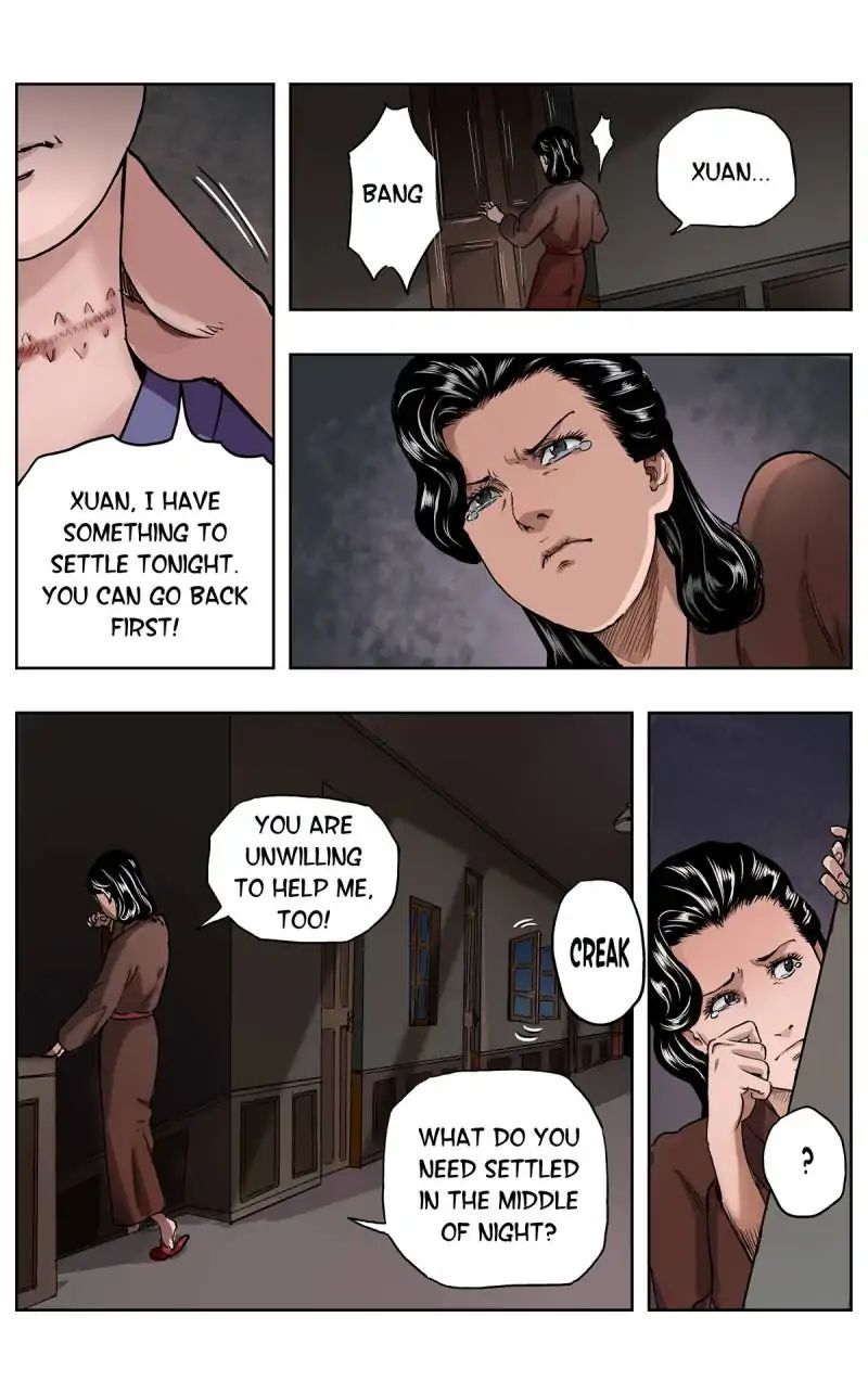 Tales of Supernatural Houses Chapter 35 - page 2