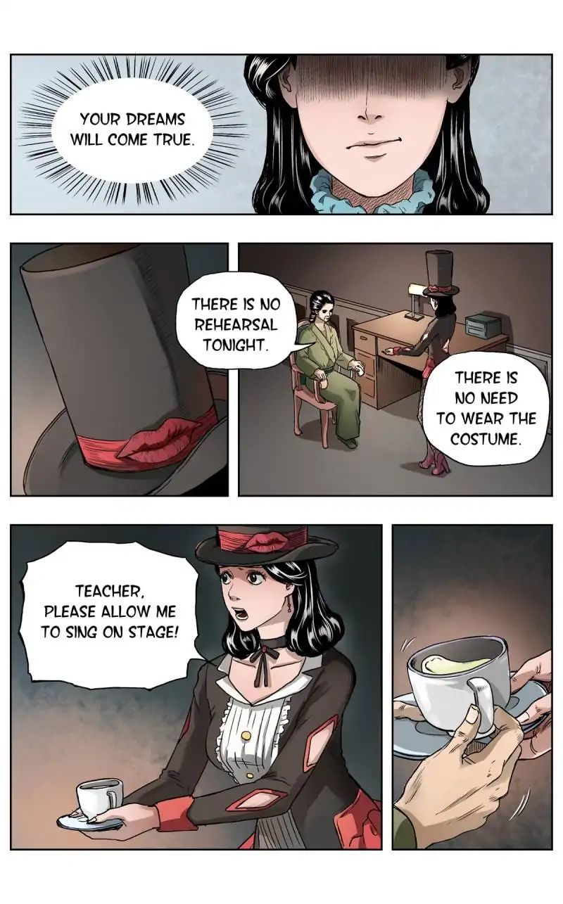 Tales of Supernatural Houses Chapter 35 - page 5