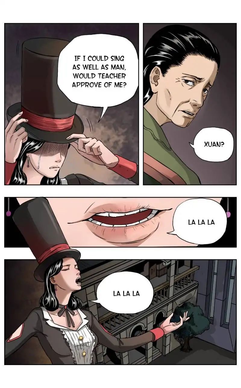Tales of Supernatural Houses Chapter 35 - page 7