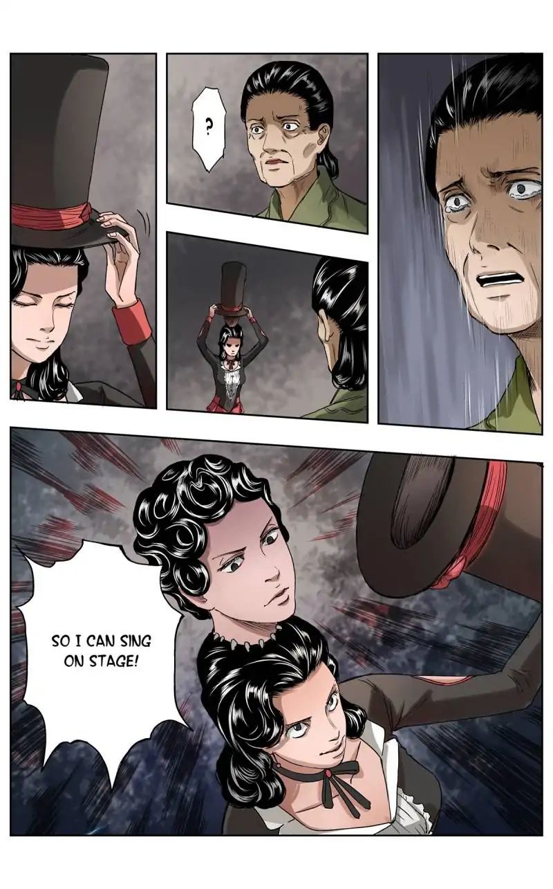 Tales of Supernatural Houses Chapter 35 - page 9